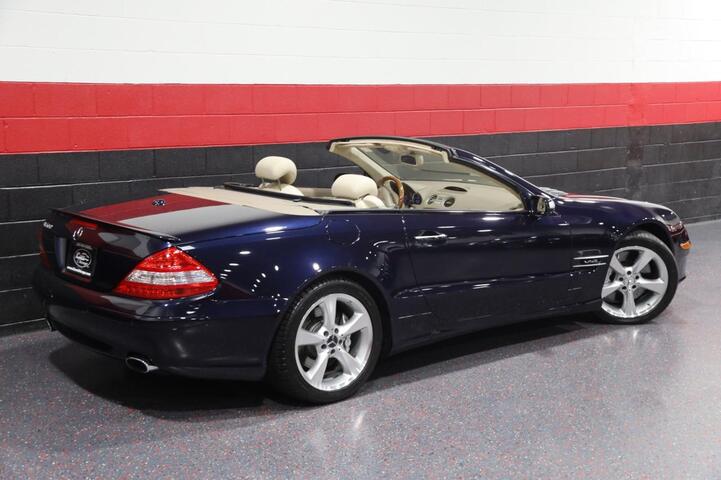 2007 Mercedes-Benz SL600 V12 2dr Convertible Chicago IL