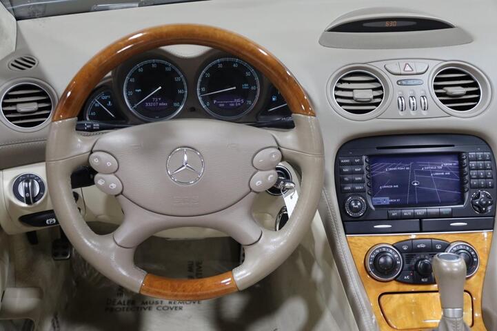 2007 Mercedes-Benz SL600 V12 2dr Convertible Chicago IL