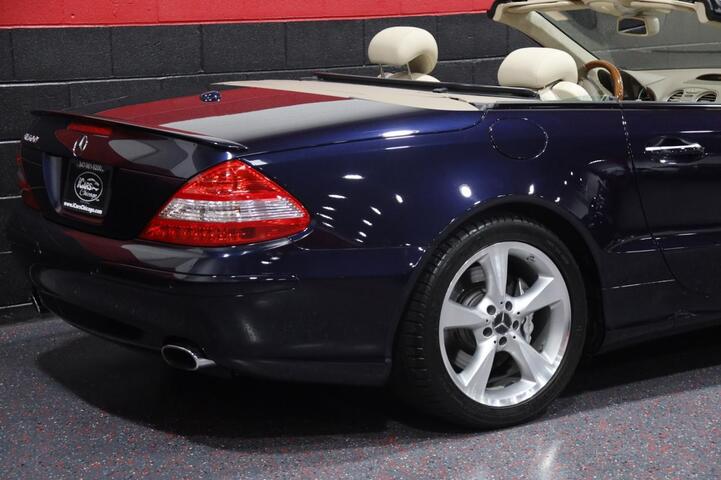 2007 Mercedes-Benz SL600 V12 2dr Convertible Chicago IL