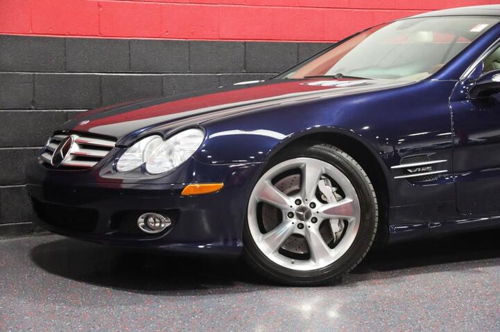 2007 Mercedes-Benz SL600 V12 2dr Convertible Chicago IL