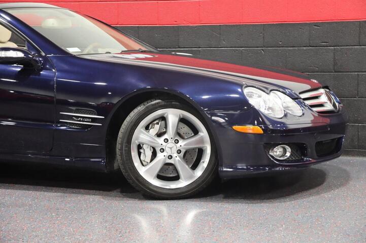 2007 Mercedes-Benz SL600 V12 2dr Convertible Chicago IL