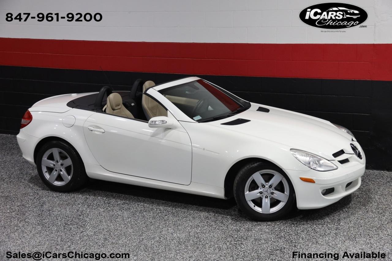 2007 Mercedes-Benz SLK-Class