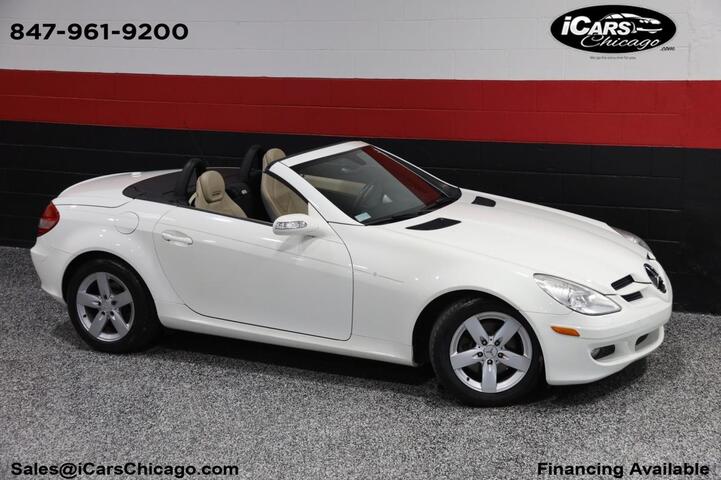 2007 Mercedes-Benz SLK 280 2dr Roadster Chicago IL