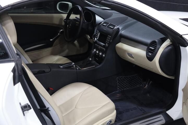 2007 Mercedes-Benz SLK 280 2dr Roadster Chicago IL