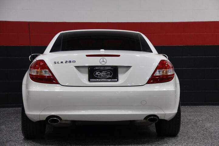 2007 Mercedes-Benz SLK 280 2dr Roadster Chicago IL