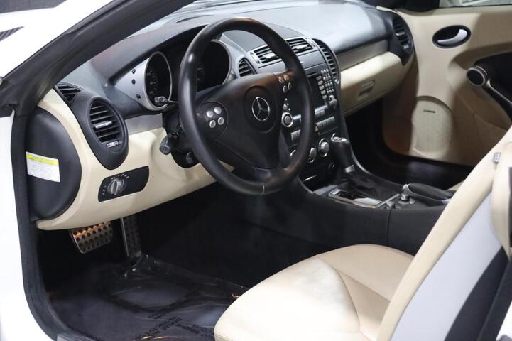 2007 Mercedes-Benz SLK 280 2dr Roadster Chicago IL