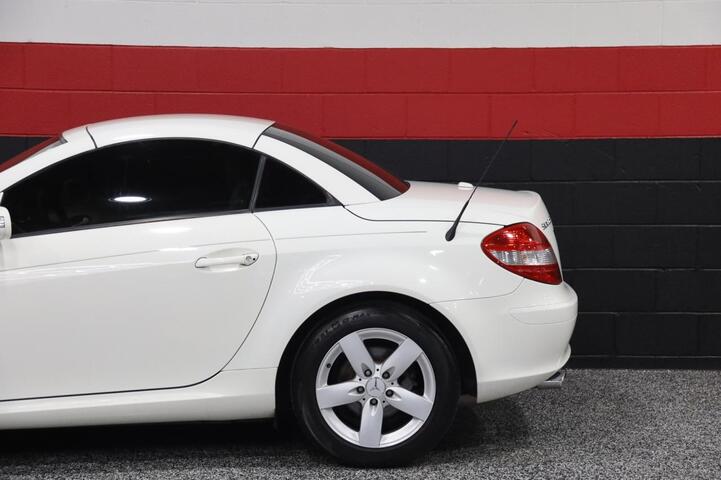 2007 Mercedes-Benz SLK 280 2dr Roadster Chicago IL