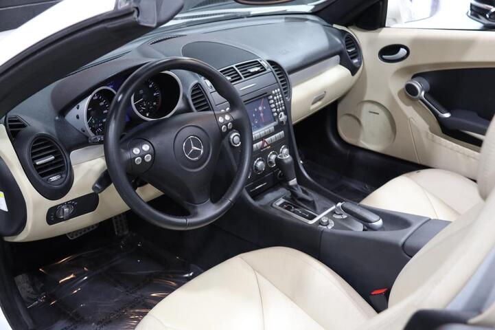 2007 Mercedes-Benz SLK 280 2dr Roadster Chicago IL