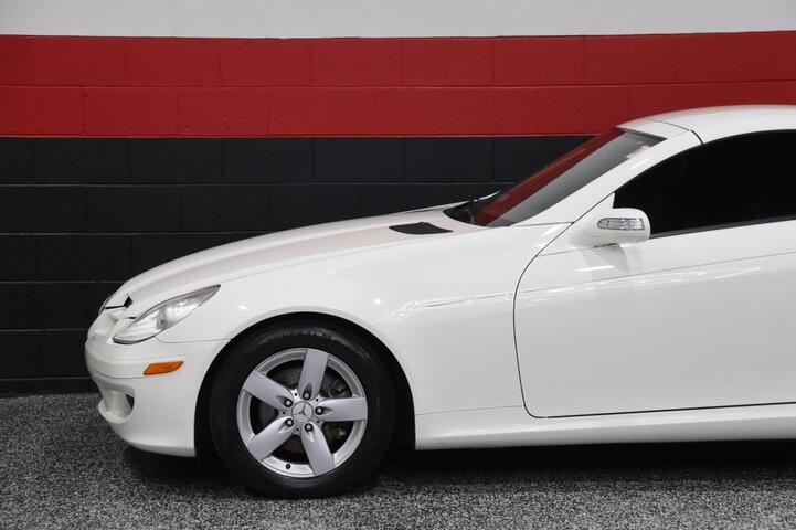 2007 Mercedes-Benz SLK 280 2dr Roadster Chicago IL