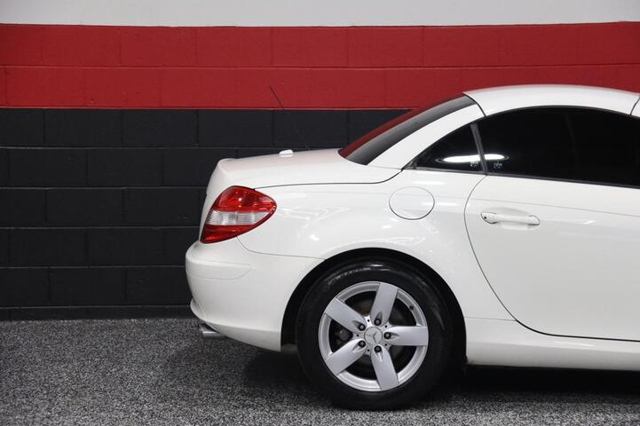 2007 Mercedes-Benz SLK 280 2dr Roadster Chicago IL