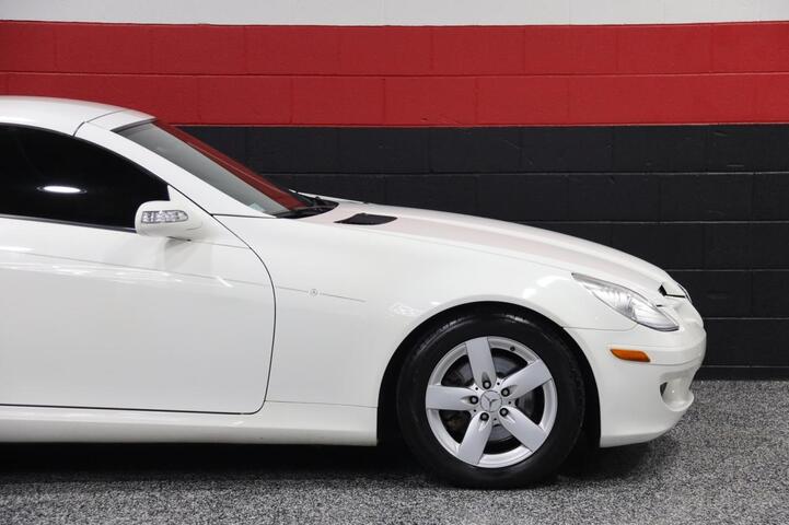 2007 Mercedes-Benz SLK 280 2dr Roadster Chicago IL