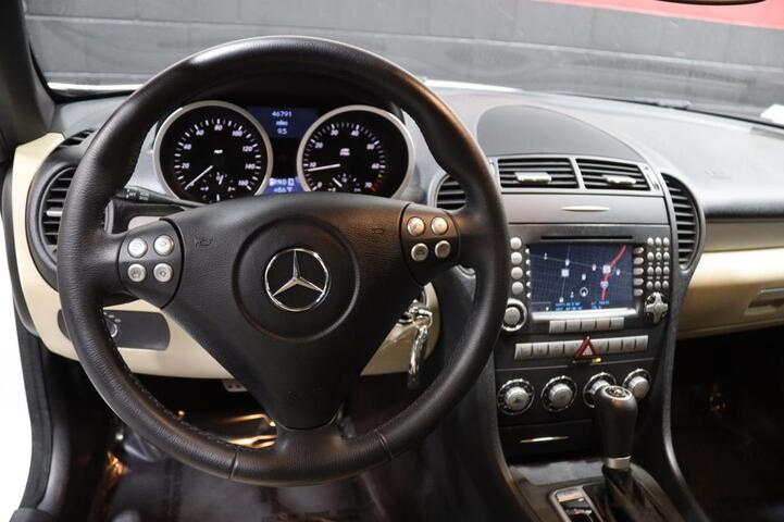 2007 Mercedes-Benz SLK 280 2dr Roadster Chicago IL