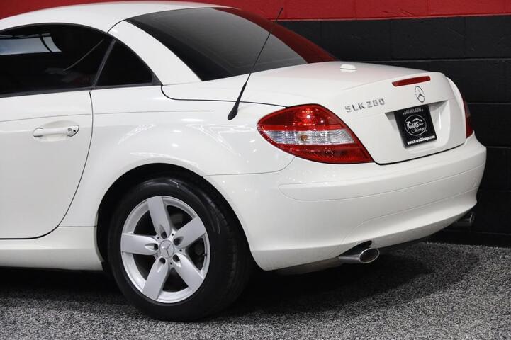 2007 Mercedes-Benz SLK 280 2dr Roadster Chicago IL