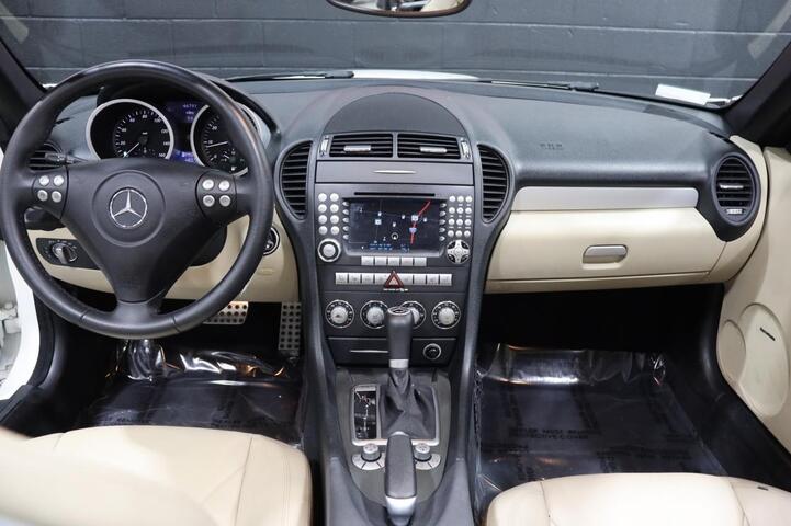 2007 Mercedes-Benz SLK 280 2dr Roadster Chicago IL