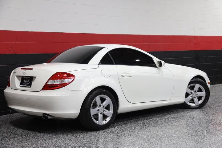 2007 Mercedes-Benz SLK 280 2dr Roadster Chicago IL