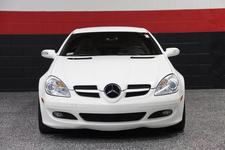 2007 Mercedes-Benz SLK 280 2dr Roadster Chicago IL