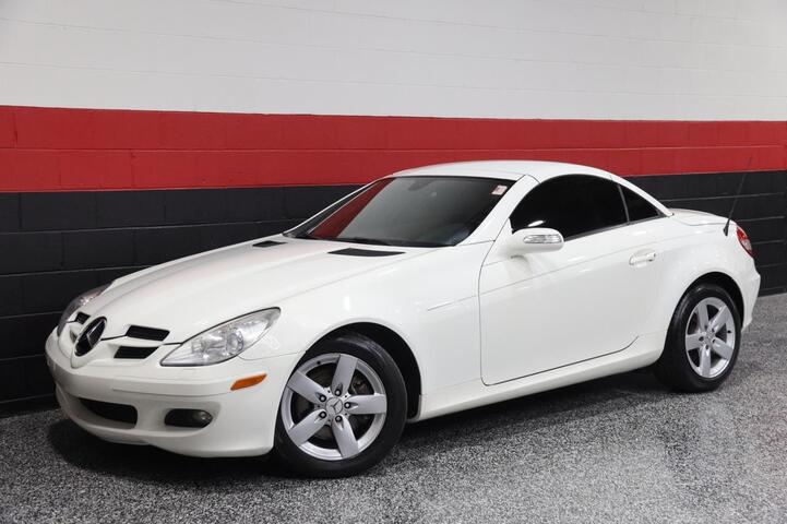 2007 Mercedes-Benz SLK 280 2dr Roadster Chicago IL