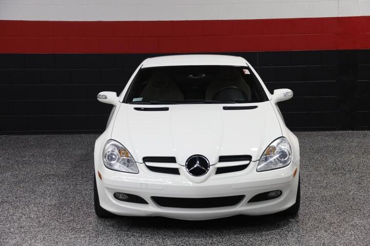 2007 Mercedes-Benz SLK 280 2dr Roadster Chicago IL