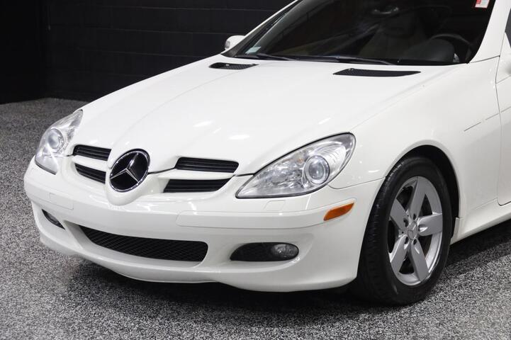 2007 Mercedes-Benz SLK 280 2dr Roadster Chicago IL