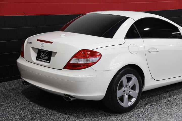 2007 Mercedes-Benz SLK 280 2dr Roadster Chicago IL