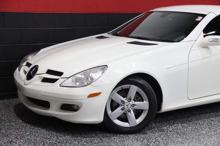 2007 Mercedes-Benz SLK 280 2dr Roadster Chicago IL