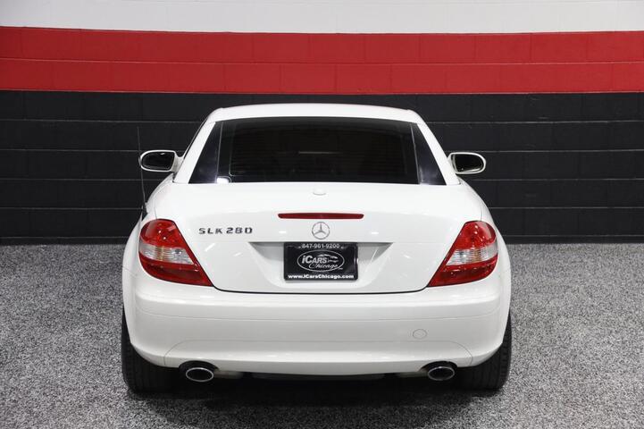 2007 Mercedes-Benz SLK 280 2dr Roadster Chicago IL
