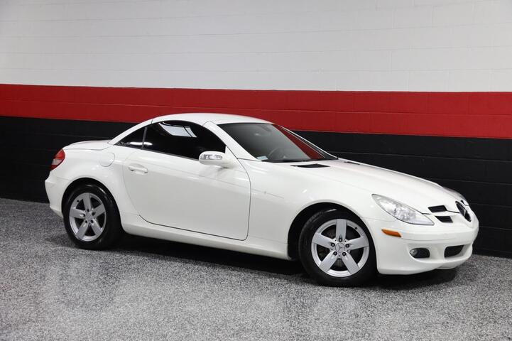 2007 Mercedes-Benz SLK 280 2dr Roadster Chicago IL