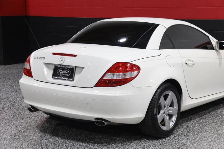 2007 Mercedes-Benz SLK 280 2dr Roadster Chicago IL