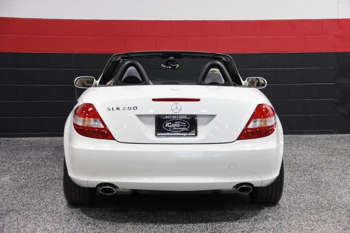 2007 Mercedes-Benz SLK 280 2dr Roadster Chicago IL