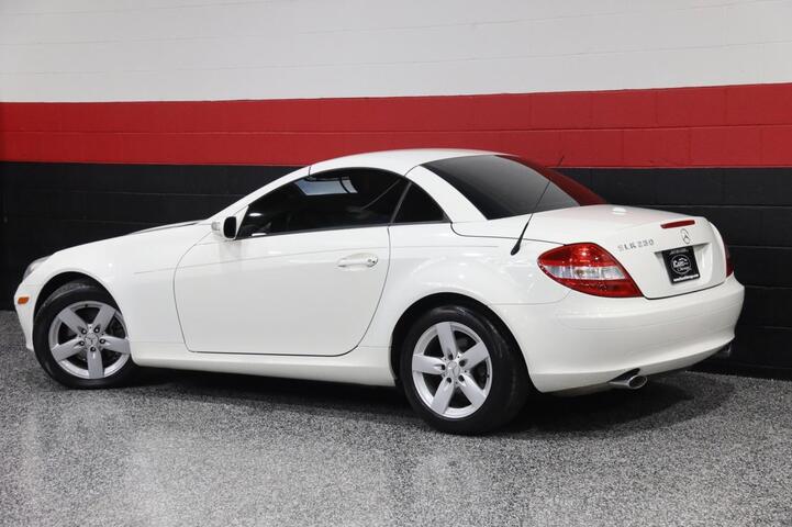 2007 Mercedes-Benz SLK 280 2dr Roadster Chicago IL