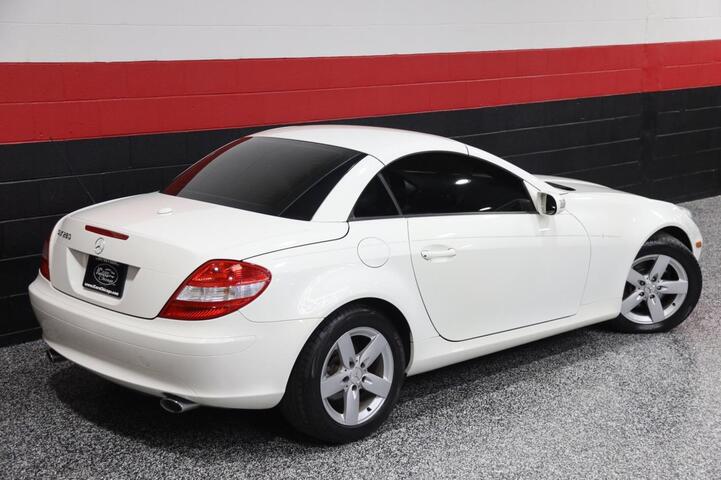 2007 Mercedes-Benz SLK 280 2dr Roadster Chicago IL