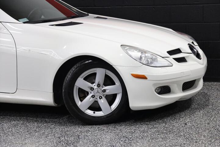 2007 Mercedes-Benz SLK 280 2dr Roadster Chicago IL