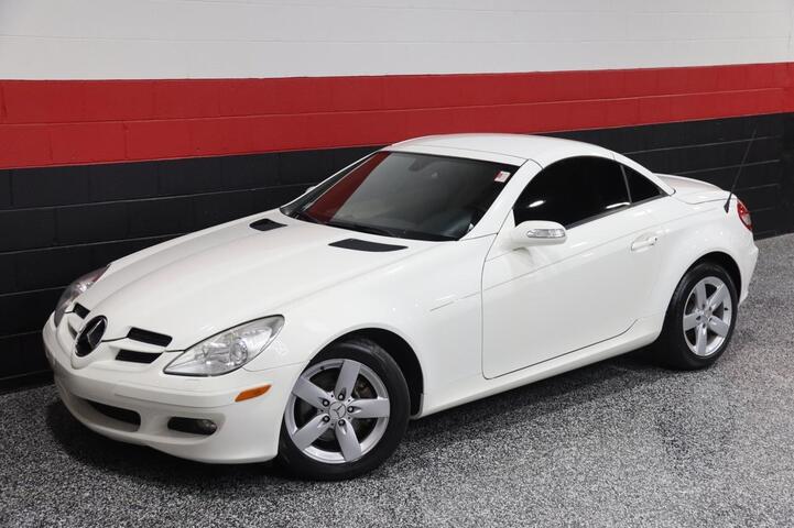 2007 Mercedes-Benz SLK 280 2dr Roadster Chicago IL