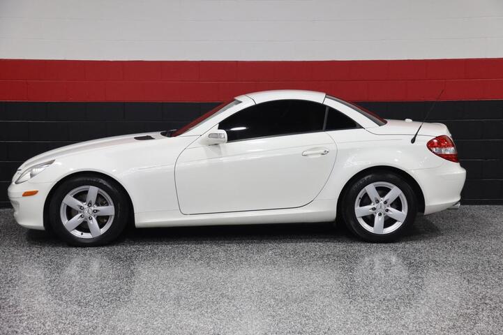 2007 Mercedes-Benz SLK 280 2dr Roadster Chicago IL