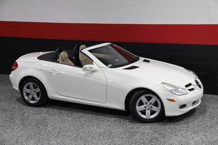 2007_Mercedes-Benz_SLK 280_2dr Roadster_ Chicago IL