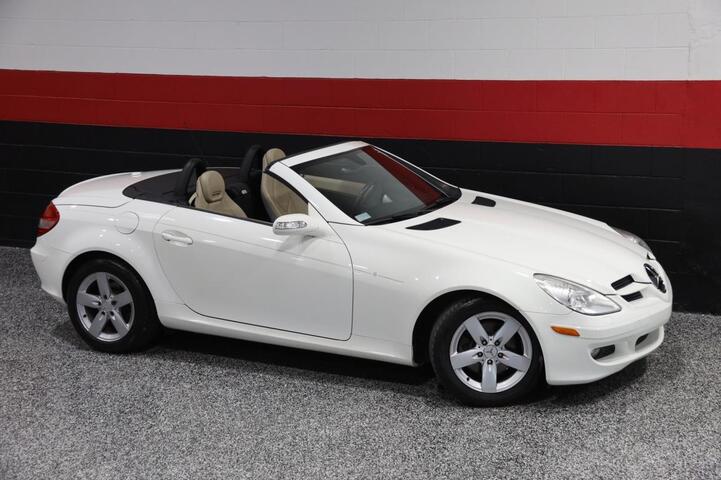 2007 Mercedes-Benz SLK 280 2dr Roadster Chicago IL