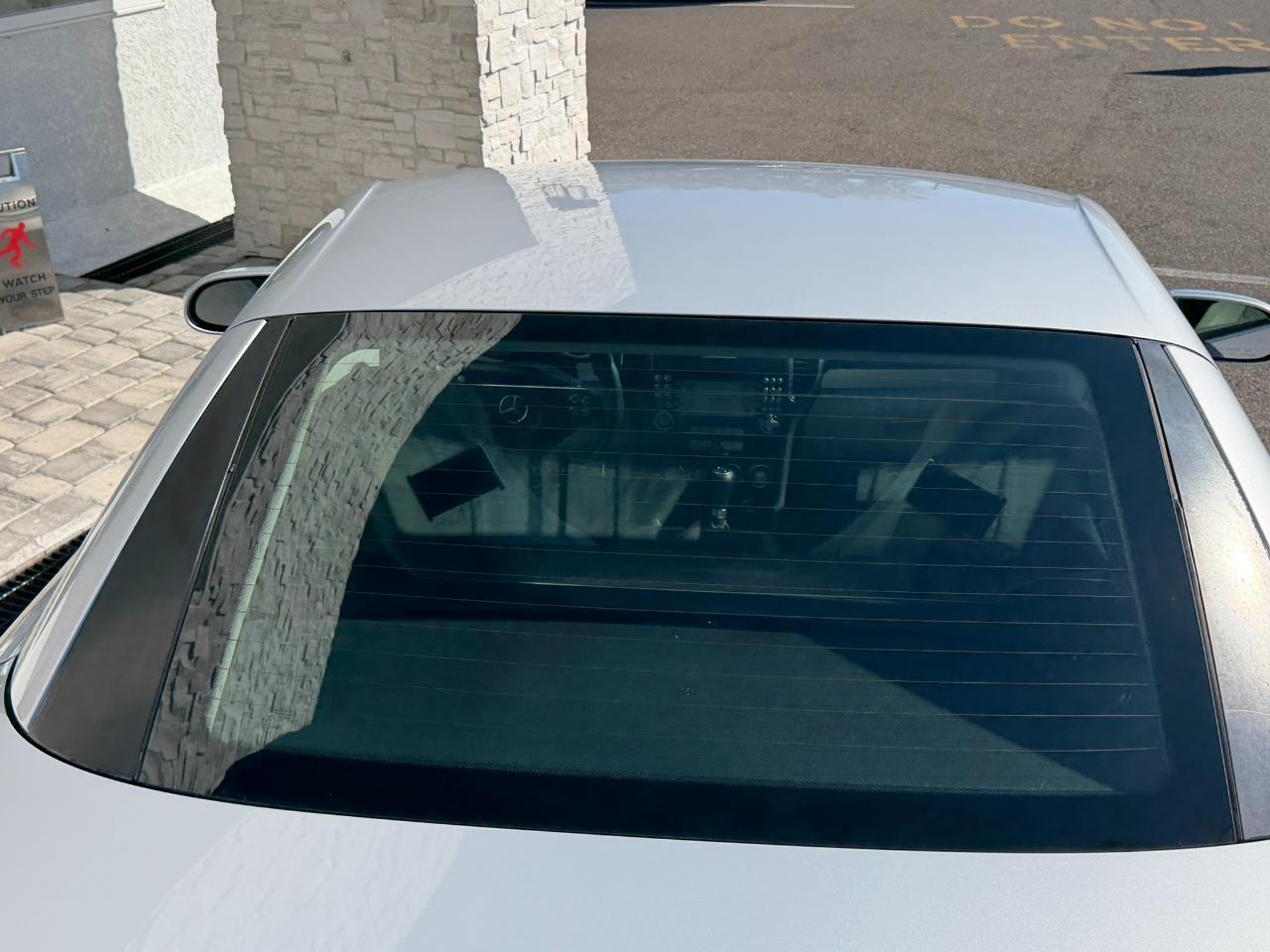 2007 Mercedes-Benz SLK-Class 2dr Roadster 3.5L Jacksonville FL