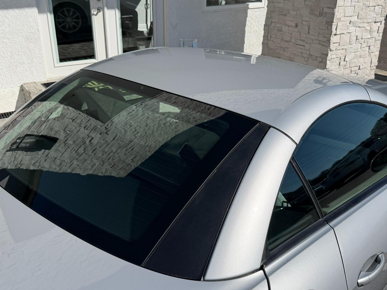 2007 Mercedes-Benz SLK-Class 2dr Roadster 3.5L Jacksonville FL