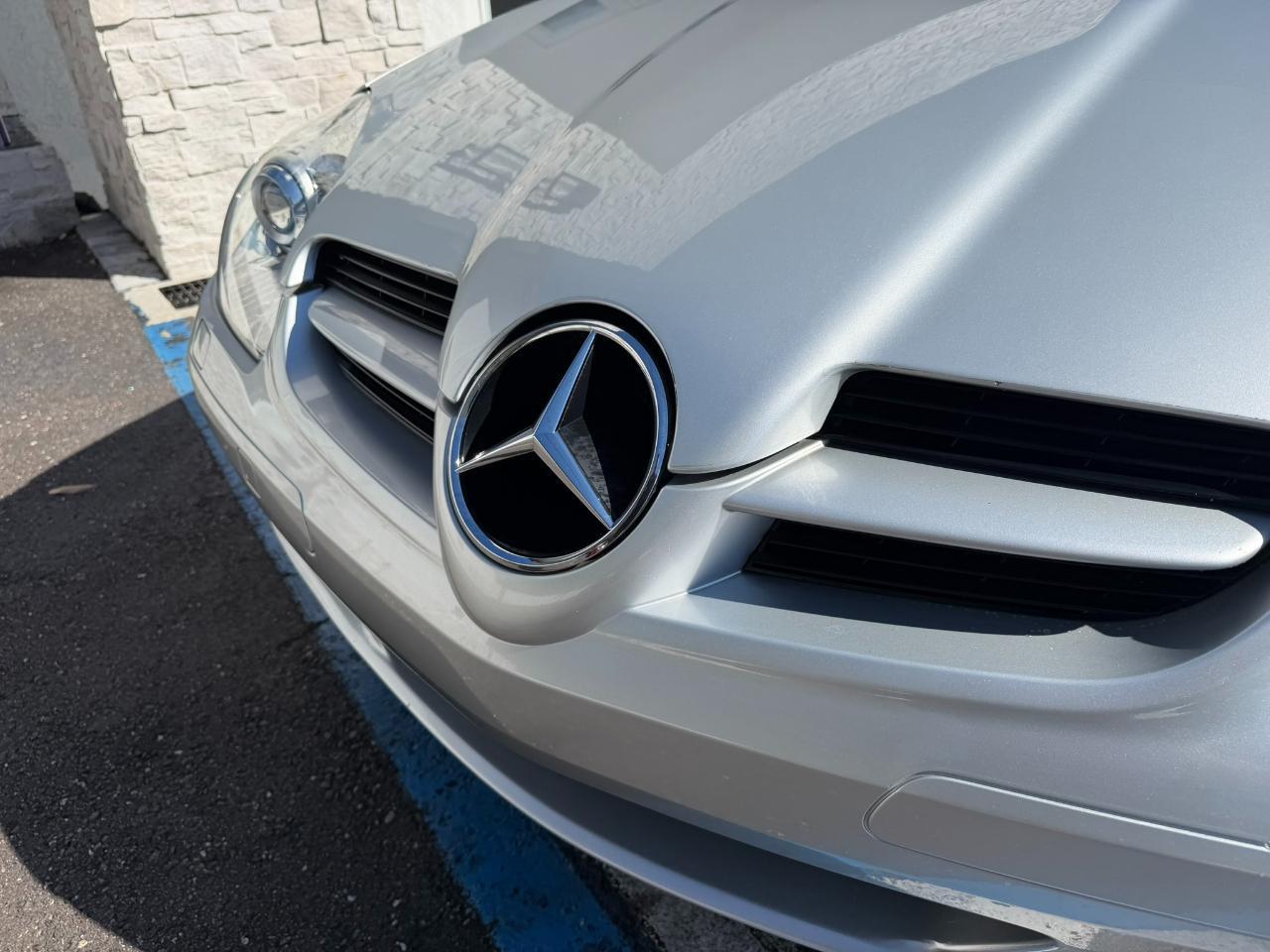 2007 Mercedes-Benz SLK-Class 2dr Roadster 3.5L Jacksonville FL