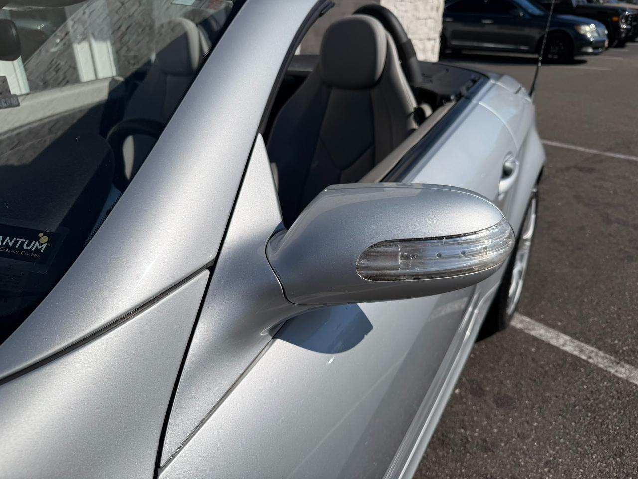 2007 Mercedes-Benz SLK-Class 2dr Roadster 3.5L Jacksonville FL