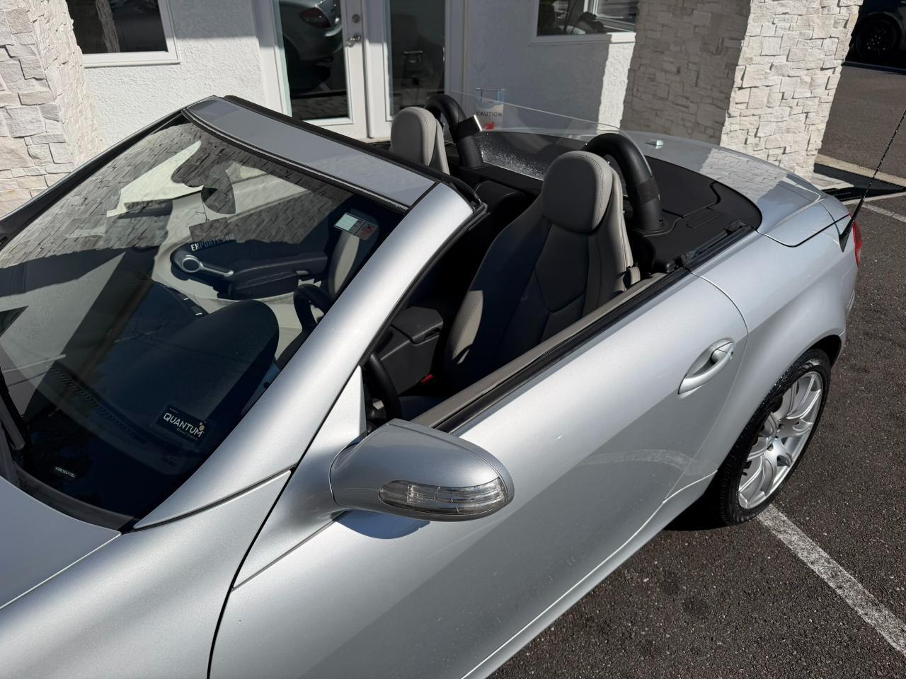 2007 Mercedes-Benz SLK-Class 2dr Roadster 3.5L Jacksonville FL