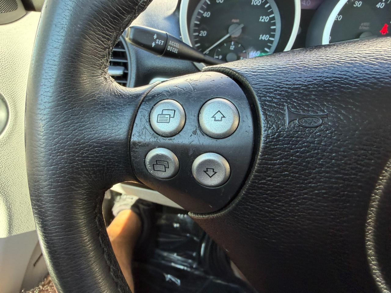 2007 Mercedes-Benz SLK-Class 2dr Roadster 3.5L Jacksonville FL