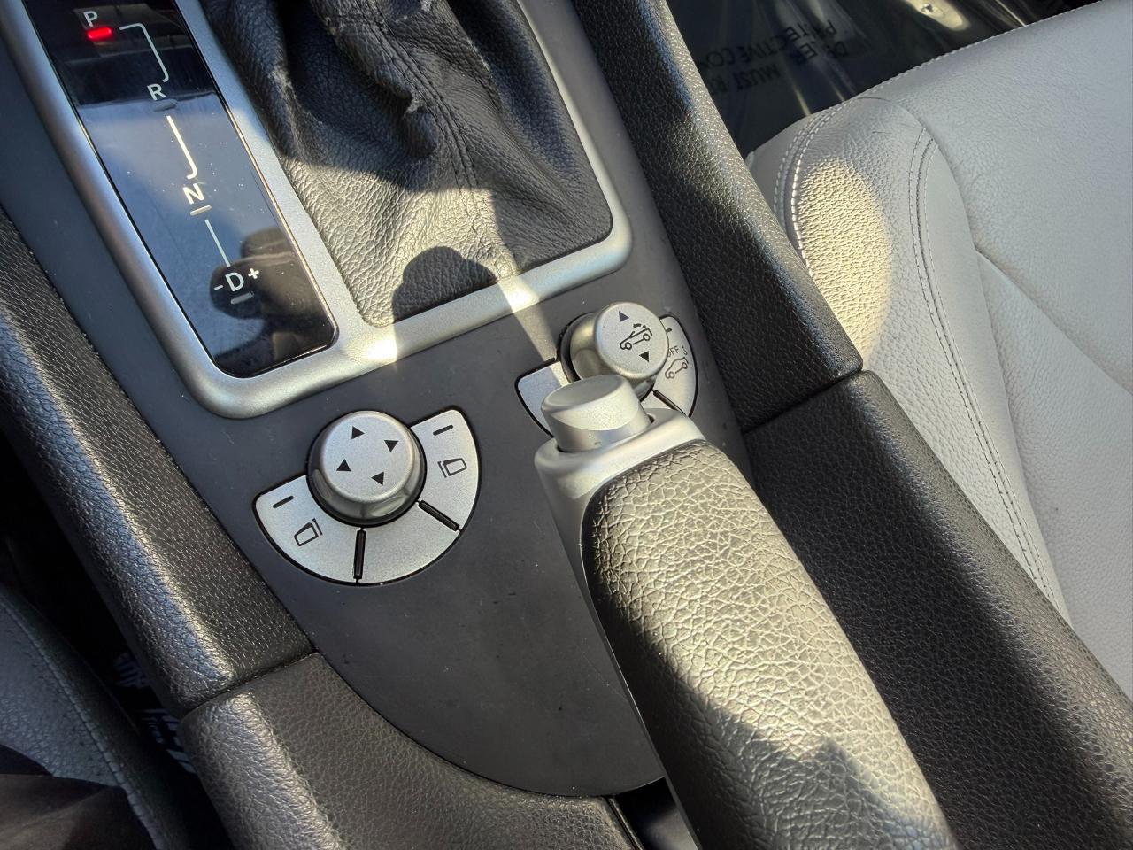 2007 Mercedes-Benz SLK-Class 2dr Roadster 3.5L Jacksonville FL