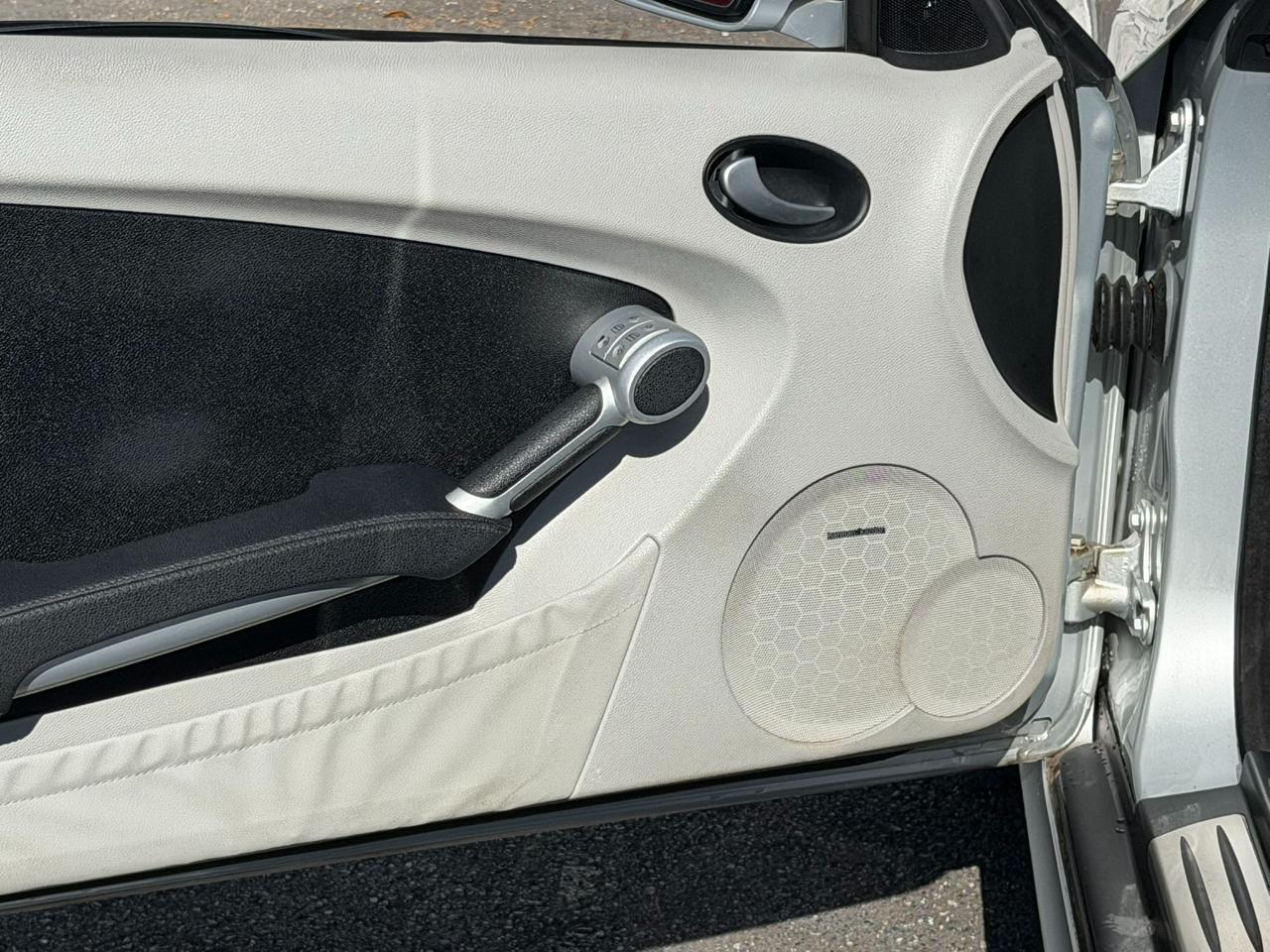 2007 Mercedes-Benz SLK-Class 2dr Roadster 3.5L Jacksonville FL