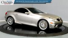 Mercedes-Benz SLK-Class 5.5L AMG 2007 Mercedes-Benz SLK-Class 5.5L AMG 2007