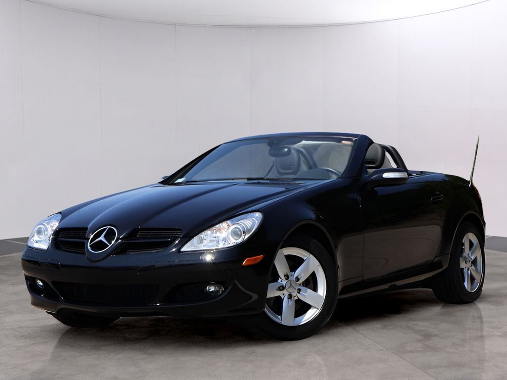 2007 Mercedes-Benz SLK SLK 280