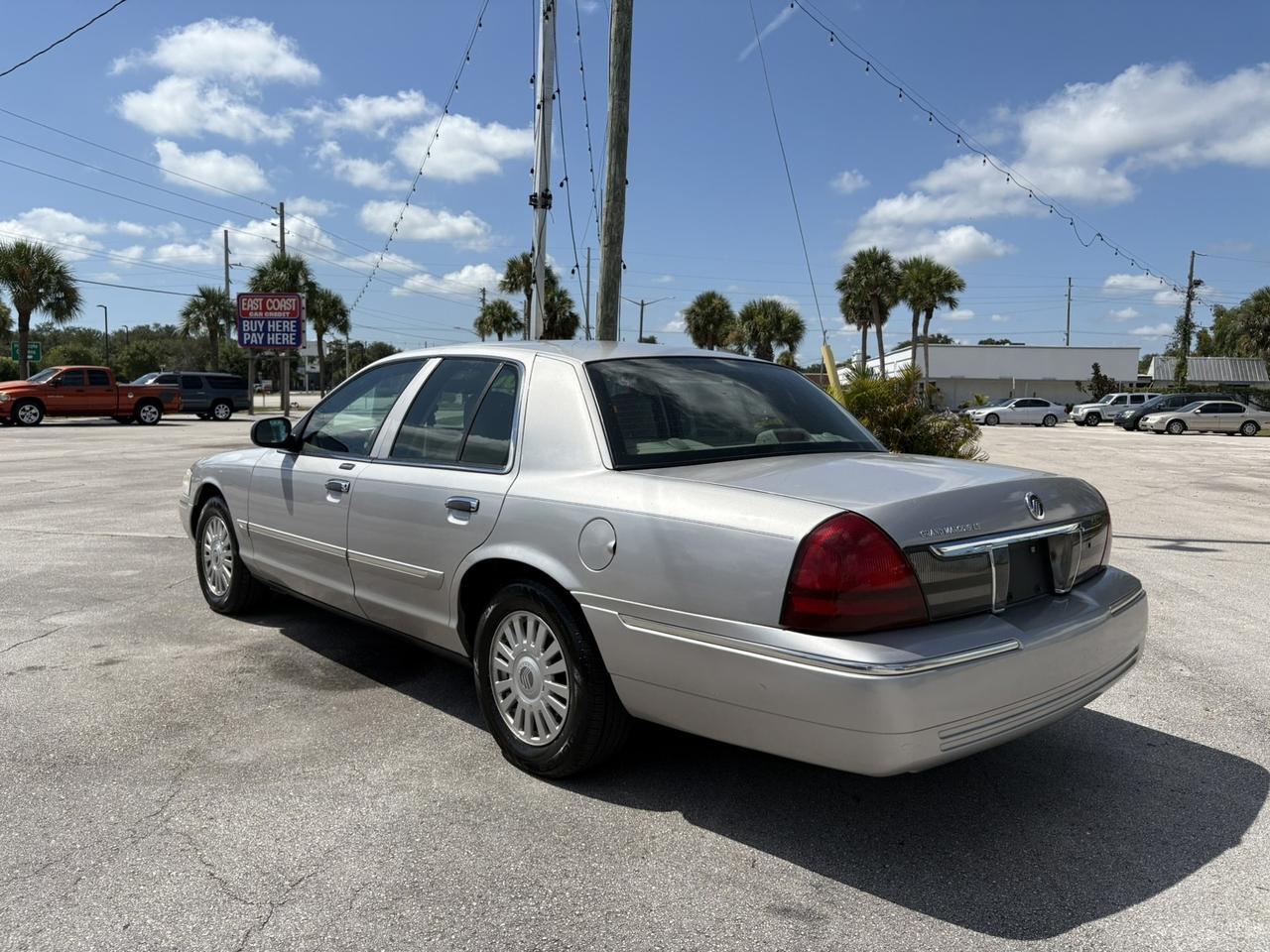 2007 Mercury Grand Marquis LS Fort Pierce FL