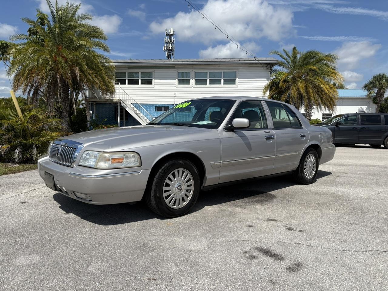 2007 Mercury Grand Marquis LS Fort Pierce FL