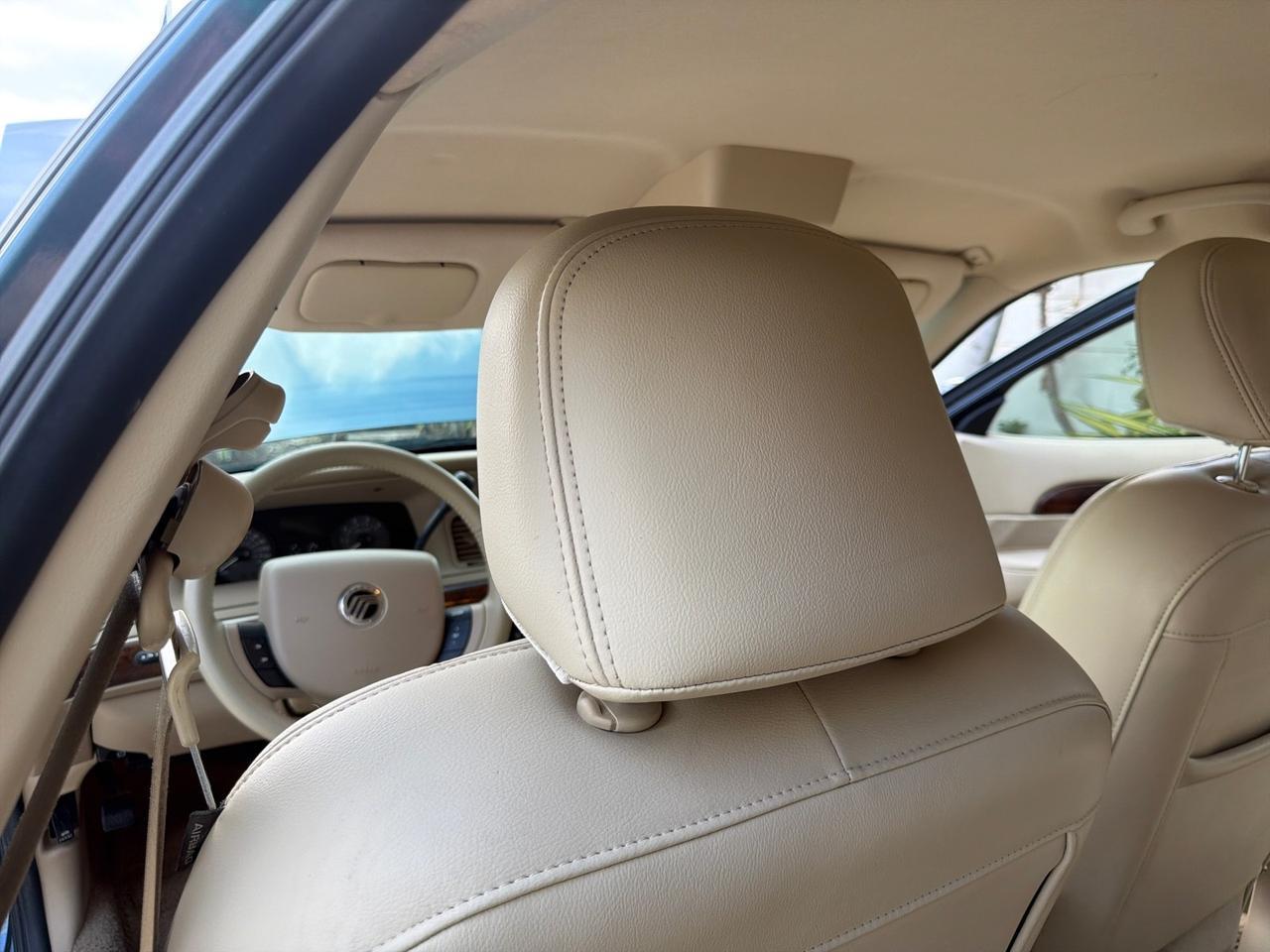 2007 Mercury Grand Marquis LS LOW MILES 52,599 1 OWNER Pompano Beach FL