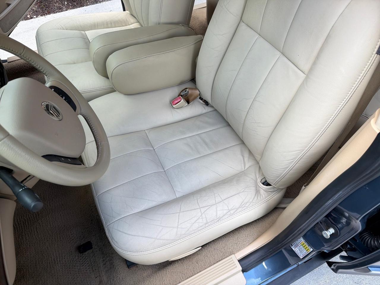 2007 Mercury Grand Marquis LS LOW MILES 52,599 1 OWNER Pompano Beach FL